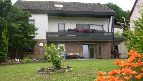 Ferienwohnung Heidelsteinblick - Foto 2, Garden