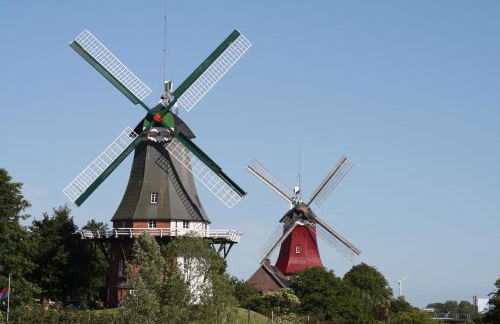 Apartment Vier Jahreszeiten Pilsum - Foto 35