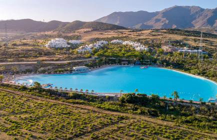 Luxury Apartment with Free Alcazaba Lagoon Access - Foto 6