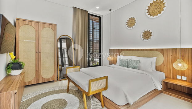 Kanani Villa by Kozystay - Umalas - Foto 4, Habitación