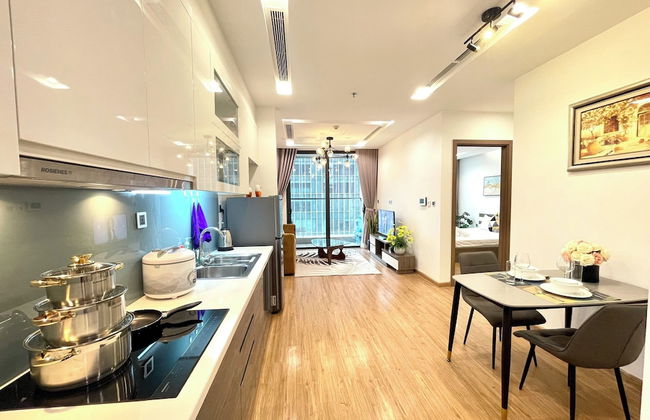 Hagi APT - Vinhomes Metropolis in Ha Noi - Foto 33