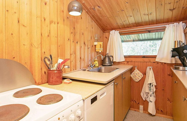 Vintage Holiday Home in Jutland near Child Friendly Beach - Foto 9