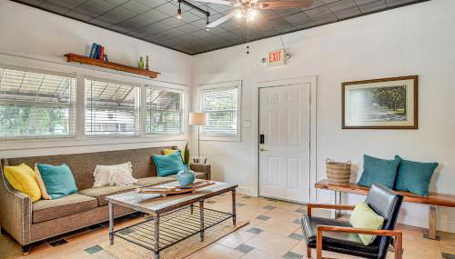 Walk to Historic Dtwn Sanford Home with Gas Grill! - Foto 4