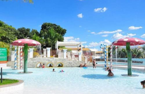 Ap Completo Parq. Aquát. Sensacional Grátis - Foto 71