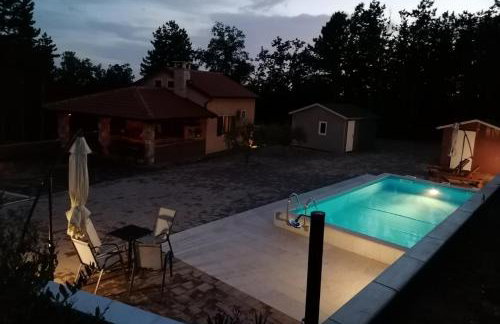 Family friendly house with a swimming pool Lindar, Central Istria - Sredisnja Istra - 14189 - Foto 3