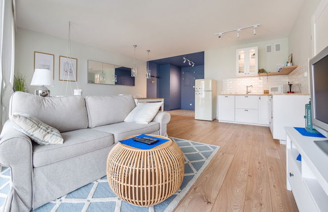 Apartamenty Sun & Snow Baltic Sun - Photo 20