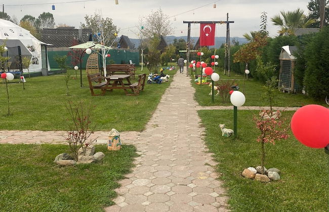 Sapanca Narlı Bahçe Bungalov - Foto 54