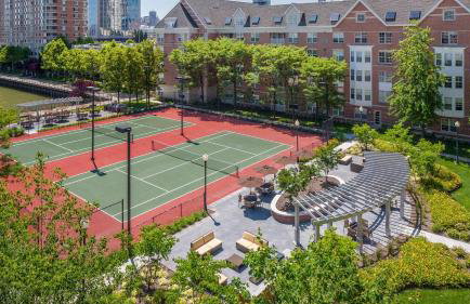 Newport 1 BR w Work Setup by Anyplace - 11747 - Foto 55