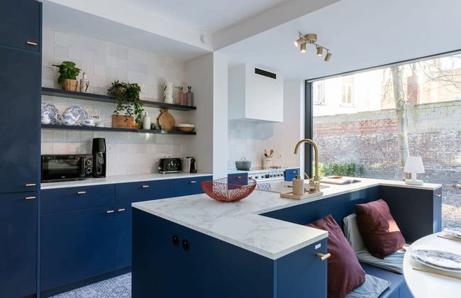 Luxurious Apartment Near the City-centre of Ghent - Foto 61