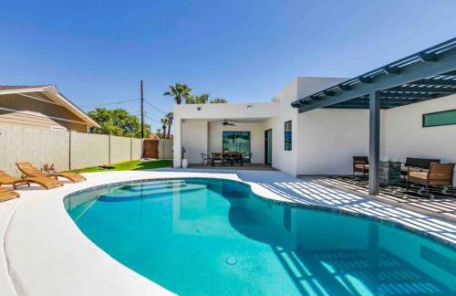 Luxurious Old Town Remodel Home W Heated Pool - Foto 20