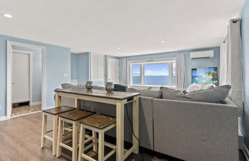 The Sunrise Deck Ocean Views Private Deck - Foto 8