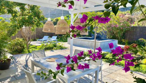 Casa Aura, Increíbles Vistas al Mar y Piscina Privada - Foto 3, Garden, Garden view