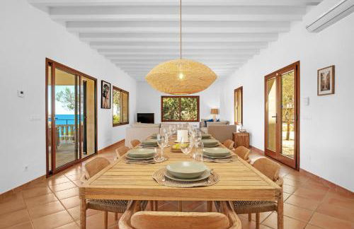 LA CITA DEL MAR Cala Marsal Luxury SEA experience - Foto 9