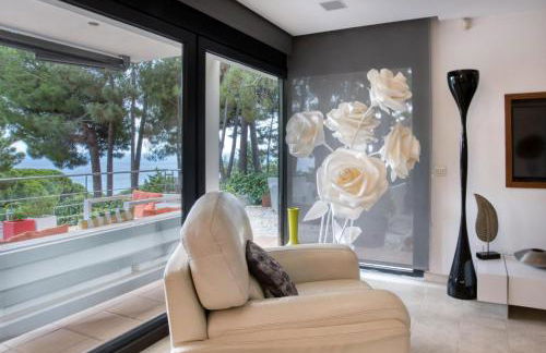 Design villa with sea views - Foto 6