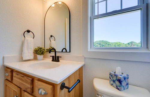 Near Ocean Buxton Townhome with Patio! - Foto 16