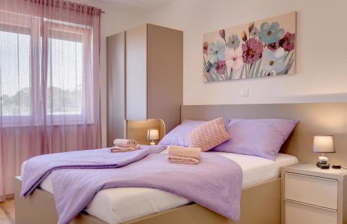 Neue Villa bei Rovinj mit privatem Pool, WLAN, Klima - Foto 20