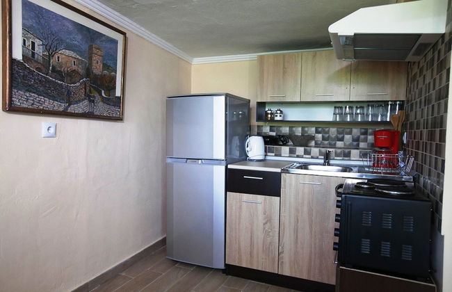 Villa Laskari With Sea View - Photo 13