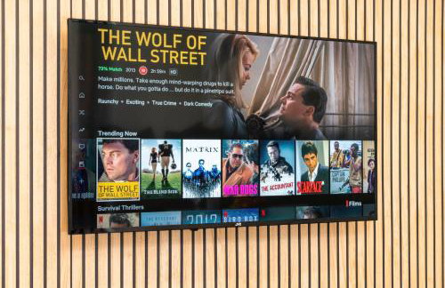 Modern 6-Bedroom Home - Sleeps 12 - Parking - Garden 568P - Foto 21