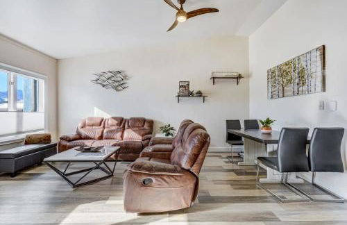 Princeton View - Posh Downtown King Workspace - Foto 14