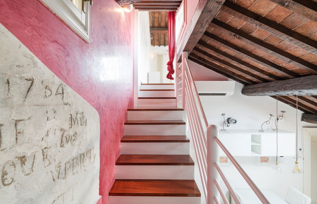 Duplex Chic Apartment nel centro storico - Foto 23