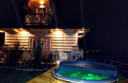 Zymbiańsko Chałupa 1 z balią na wyłączność - Foto 18