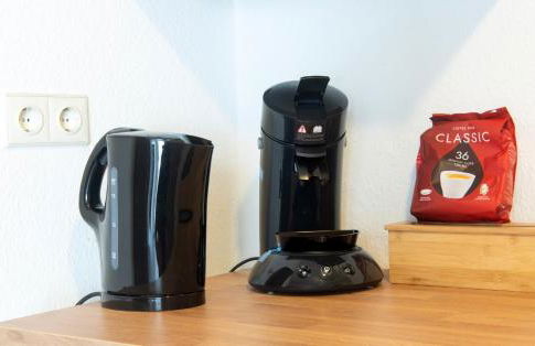 Stay & Work - 6 single beds - central - Foto 12