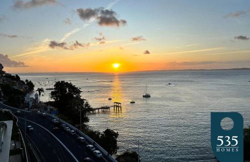 Spacious Bedsitter View to the Bay of All Saints - Photo 24