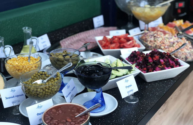 Apart Hotel Volga - Foto 57