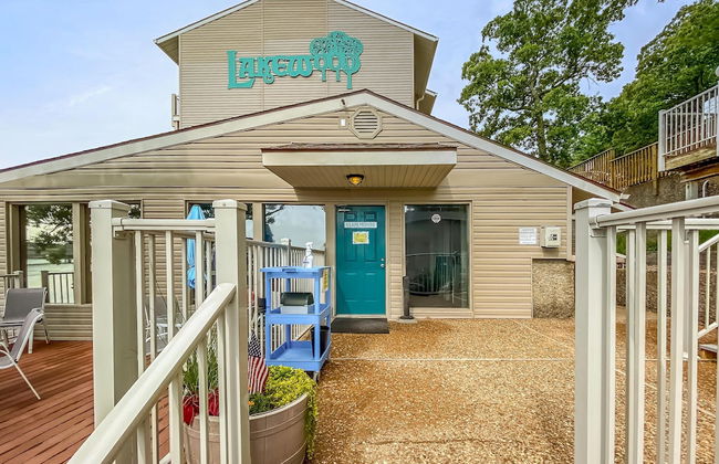 Lakewood Resort 1 Bedroom Condo 204 - Photo 56