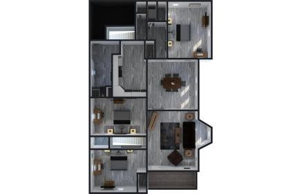 3rd Base Apt 2 All Star Baseball Rentals - Foto 34