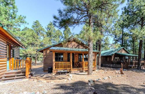 Cozy Cabin in Bison Ranch - Foto 10