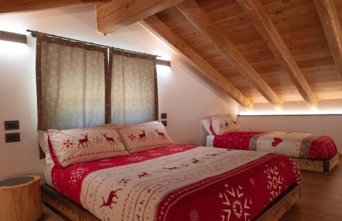 Chalet Grifone - Chalet Maso Vecchio nel cuore del Lagorai Trentino - Foto 22