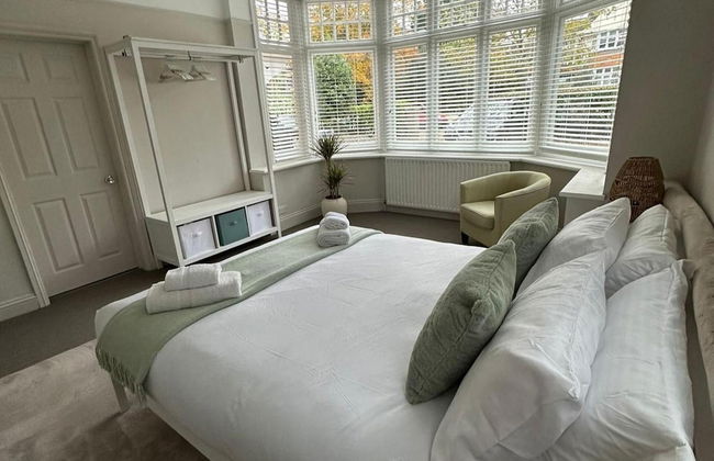 Luxury Family Home Central Bournemouth Sleeps 6 - Foto 5