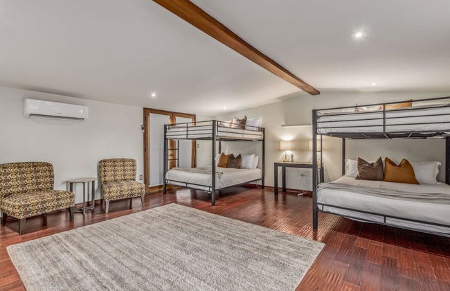 3M Paradise Valley Estate Heated Pool Tennis Spa - Photo 35