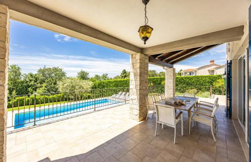 Villa Babudri near Poreč for 10 people with jacuzzi & spa - Foto 38