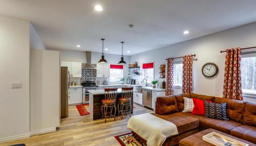 Convenient Fairbanks Guest Suite with Grill! - Foto 4