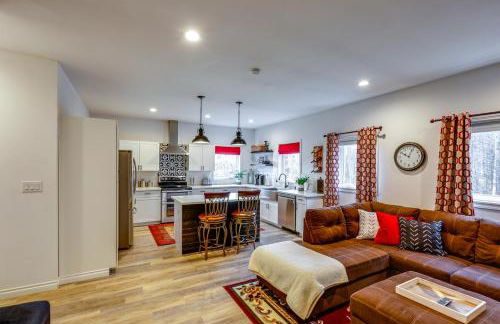 Convenient Fairbanks Guest Suite with Grill! - Foto 4