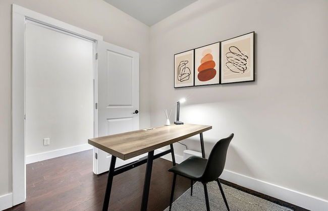 Twin Homes - 8 Bedroom Retreat In Central ATL - Foto 47