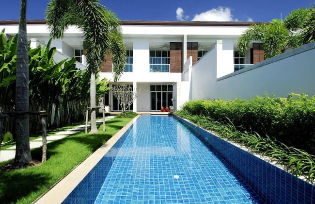 Two Villas Holiday Oxygen Style Bangtao Beach - Photo 1