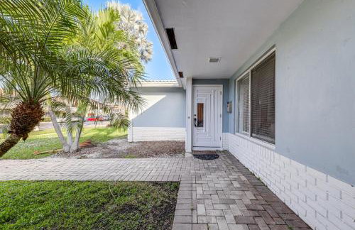 3 Mi to Beach! Poolside Escape in Fort Lauderdale - Foto 25