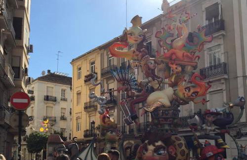 Junto al Mercado de Ruzafa - Foto 29