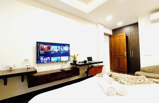 BluO Medicity - Boutique Hotel Gurgaon - Foto 3