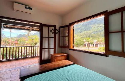 Spacious house with pool - 100m from the sea in Guaecá - Foto 39