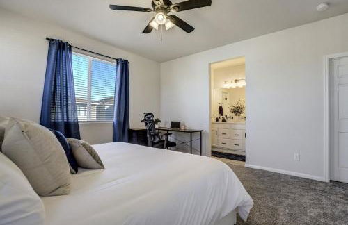 New Briargate Townhome - Mtn Views - Garage - Foto 15