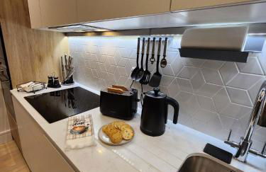 Modern 1BR - 20 minutes to Heathrow - Parking - Foto 32