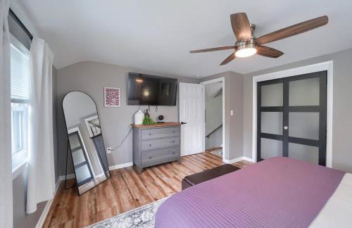 Walnut Street Retreat with Hot Tub, 3 Bedrooms - Foto 17