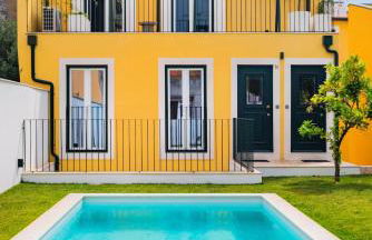 Lapa Getaway Studio with Swimming Pool - Foto 46