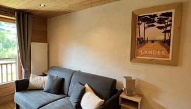 Studio face aux pistes - Foto 4