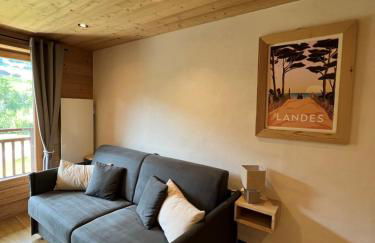 Studio face aux pistes - Foto 4