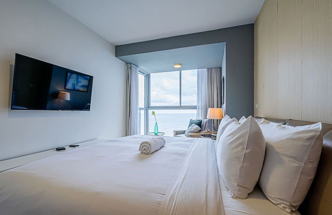 w Prestigious 1BR w Fantastic Balcony in YOO - Foto 23